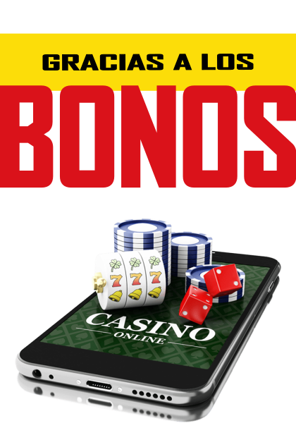 Bonificaciones de casino en español