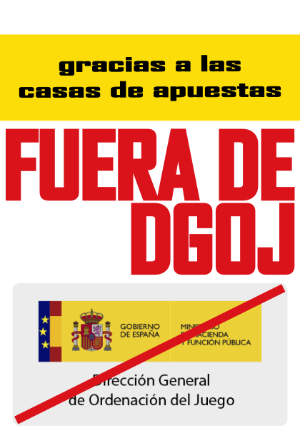 Huyendo del DGOJ